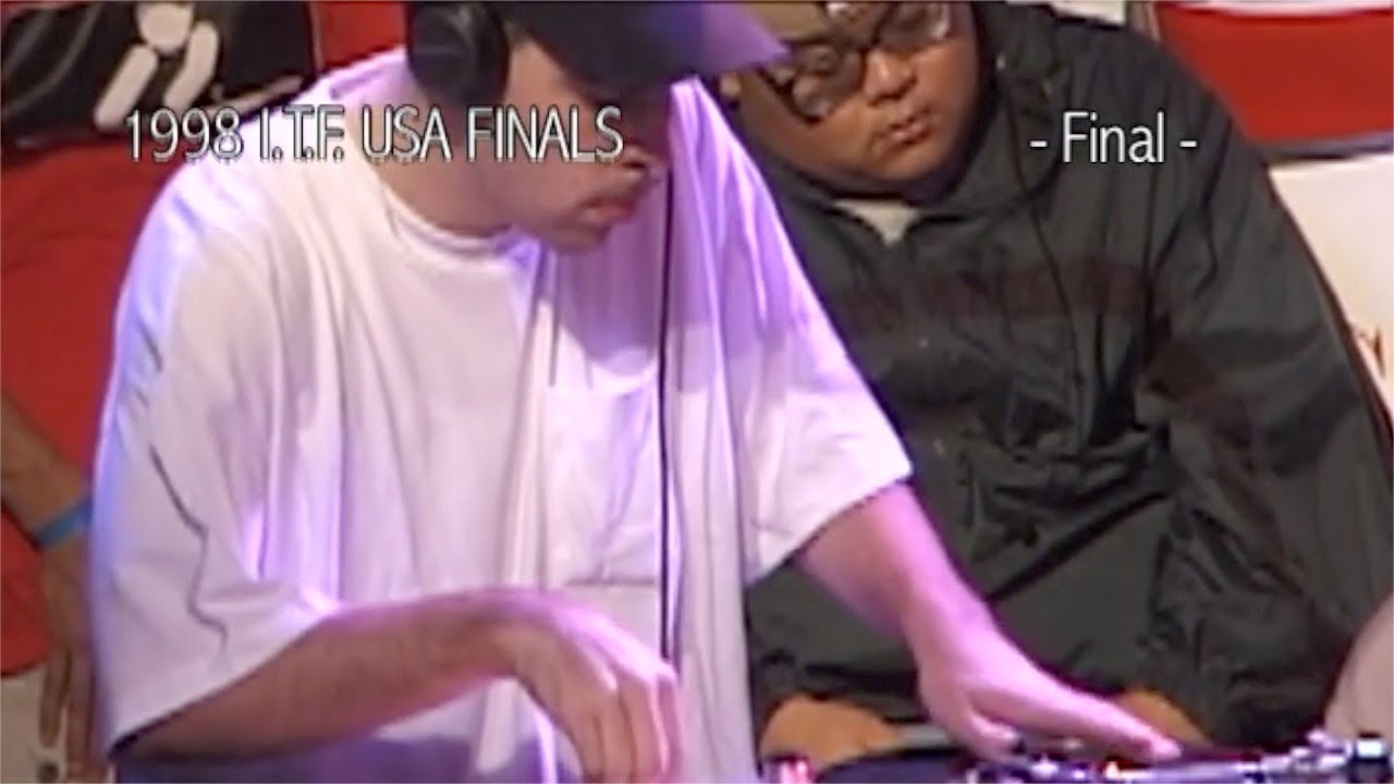 DJ Infamous — 1998 ITF US Finals