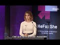 [VOSTFR] Discours d'Emma Watson lors du deuxième anniversaire d'HeForShe (20.09.2016)