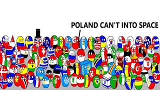 The Sad Truth… (Countryballs)