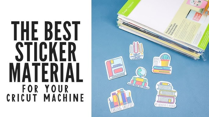 Best Sticker Paper for Inkjet Printer