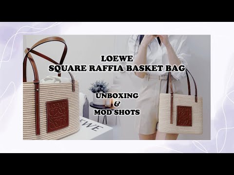 Shop the 3 best affordable Loewe Raffia basket bag alternatives