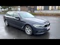 BMW 530d xDrive, 2018, 61000 km.