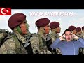 Italian Reaction To 🇹🇷 " Biz Bilinmeyenleriz " Özel Kuvvetler Komutanlığı ( Bordo Bereliler )