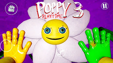 Poppy Playtime Chapter 3 Mobile Project Game - Version 0.2.8 -Android Gameplay + Download Link Game8