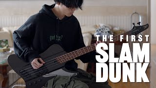 『THE FIRST SLAM DUNK』10-FEET – 第ゼロ感 ベース弾いてみた // Dai Zero Kan Bass Cover