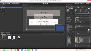 Creating a Play Again Button