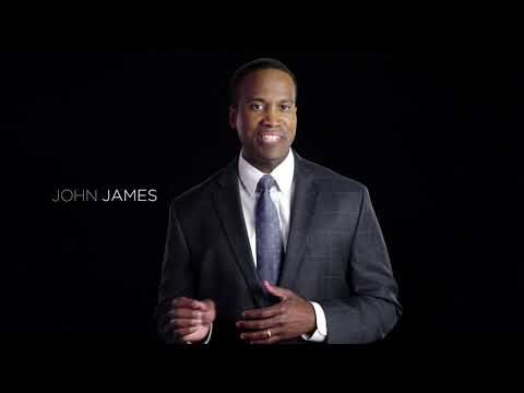 Home John James For U S Senate
