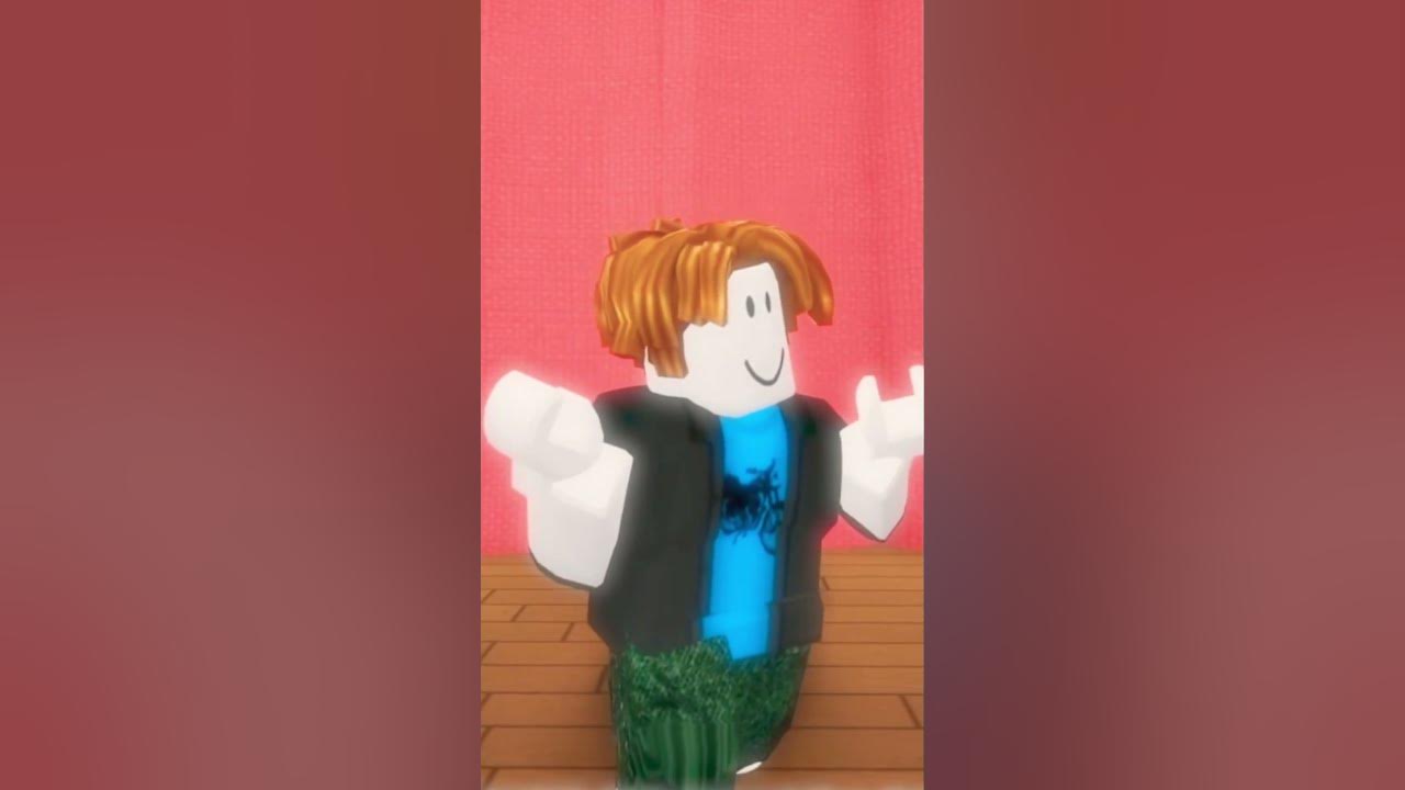 As a memorial for the bacon hairs I dressed up as one : r/roblox
