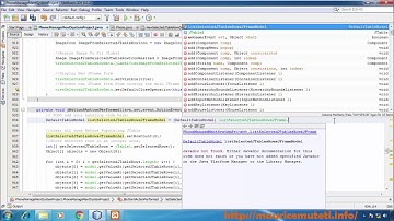 39. JAVA And MySQL Project (NetBeans IDE) Tutorial - How To Export JTable Selected Rows To Excel