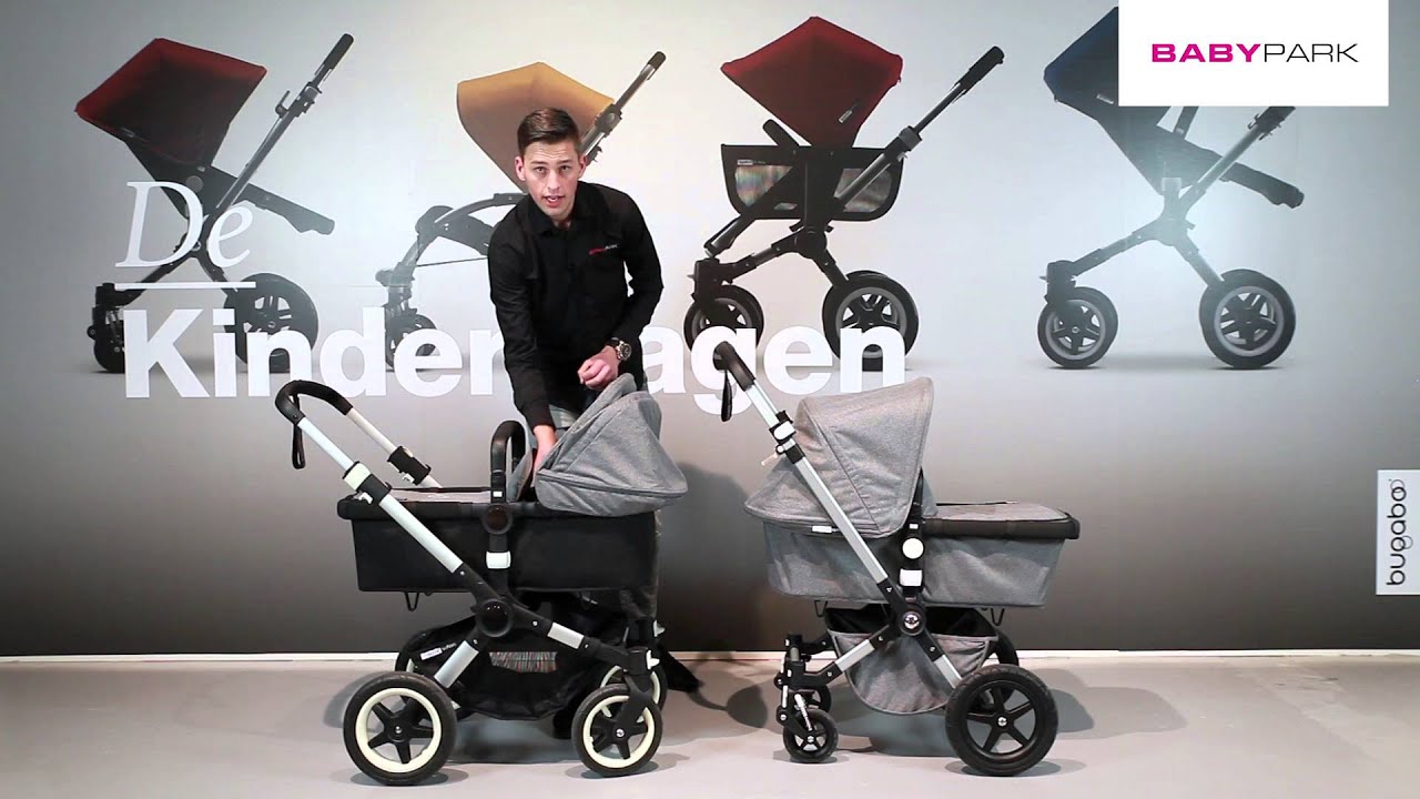 babywagen bugaboo