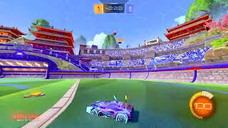 Rocket League® - Ez stomp ⚽🥅