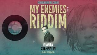 My Enemies Riddim   Conquering Records   OFFICIAL MEGAMIX