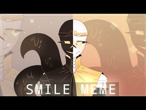 Smile meme // ShatteredDream Sans // Undertale AU