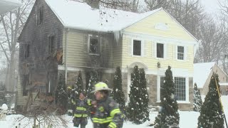 1 dead, 1 injured in Painesville house fire — one of multiple across region during cold temperatures