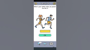 Brain crack level 9 gameplay walkthrough solution | Brain crack game by Terran Droid | Brain Crack