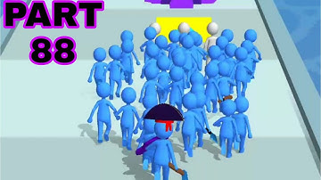 join clash 3D- Epic Gameplay Walkthrough Part-88 ( IOS & ANDROID )