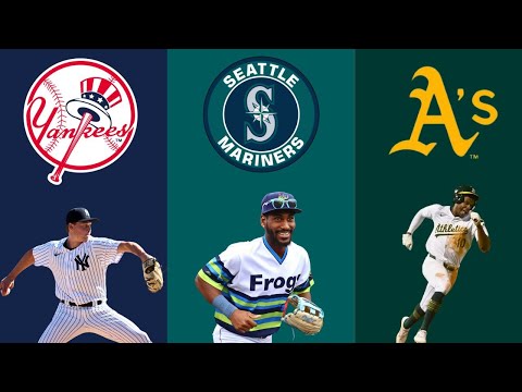 NEXT BIG 3 PROSPECTS 2025: YANKEES, ATHLETICS & MARINERS | #fantasybaseball #nextbig3 #prospects