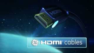 GE miniHDMI and microHDMI to HDMI Adapter GE HDMI Cables