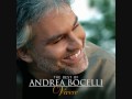 Andrea Bocelli  - Con te partiro