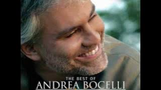 Andrea Bocelli  - Con te partiro