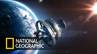 Документальный Фильм Про Космос 2023 / Космическое Путешествие Вместе С National Geographic