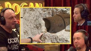 EGYPTIANS Used Drills to Build PYRAMIDS?? Advanced Technology Evidence REVEALED | Joe Rogan