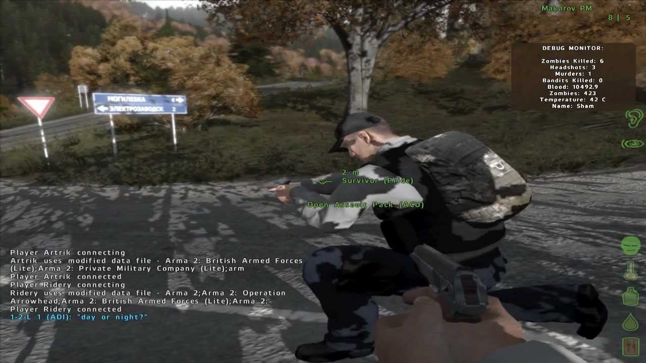 Cộng đồng Steam :: Hướng dẫn :: DayZ Ответы на вопросы и заметки выживающим