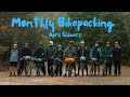 Monthly bikepacking  april overnighter with koreas bikepacking crew  4   