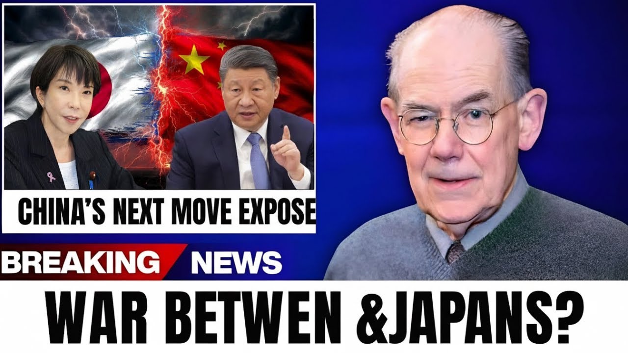 CHINA Strikes Japan NEXT ⚠️ Is WAR Coming Now