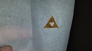 Dab Art: Tri Force (Rosin) - (Actually Smoked Not Wasted Like Viceland Commercials)