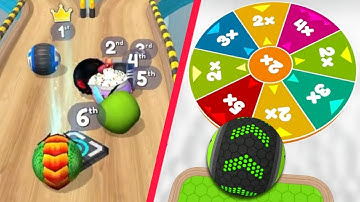 💯Epic Race💯 ❌ 🟢Super Bonus Level🟢 ❌ 💫Banana Frenzy💫 GOING BALLS New Update