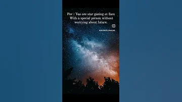 Star Gazing Povreels Instareels Stargazing Nightsky Nightlovers Povshorts 