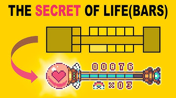 Health Bar Design | Pixel Art Tutorial