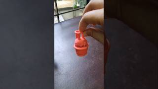 How To Make Gas Cylinder With Clay 🔥 #shorts #diy #art