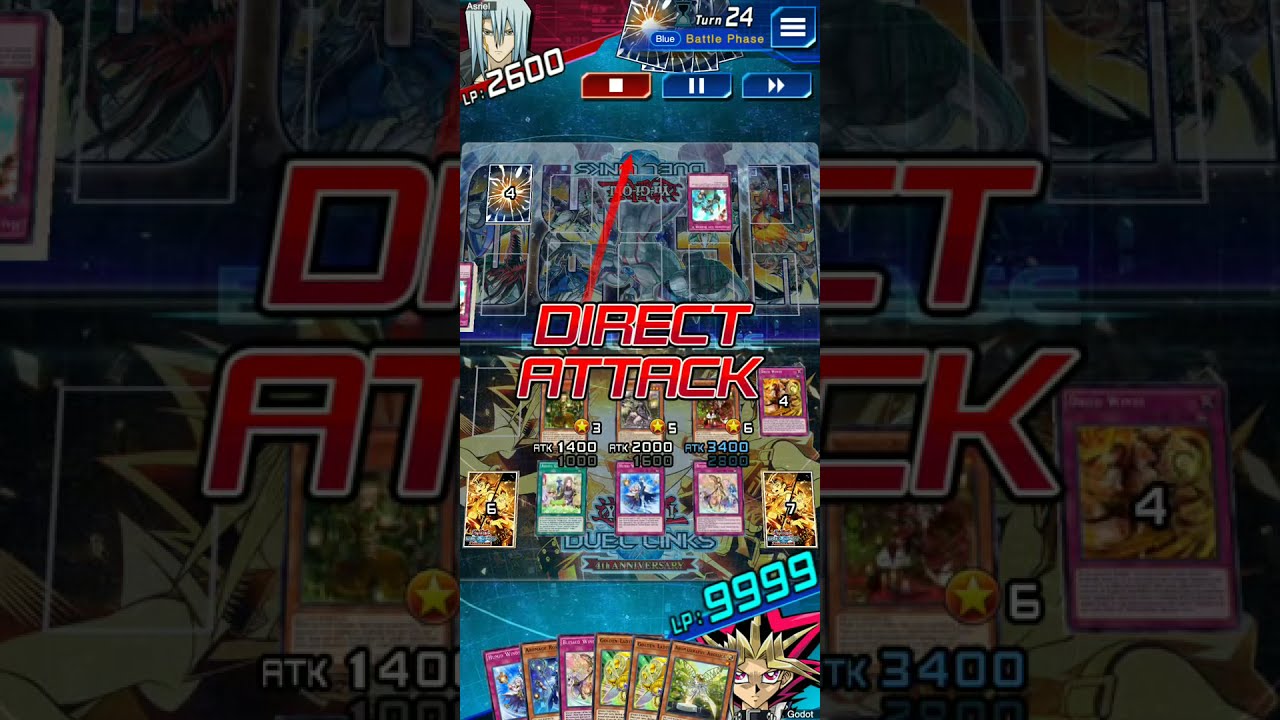 When Cancer Deck Player is frustrated dueling against Aromage [Yu-Gi-Oh! Duel Links]