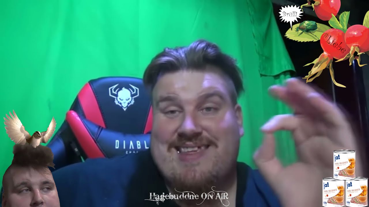 Reaktion - 50 F***ten über den Drachenlord