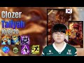 Clozer Mid Taliyah vs Annie lol KR solo rank Full Game 16.10 | 클로저 탈리야 vs 애니