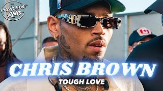 Chris Brown - Tough Love (Lyrics)