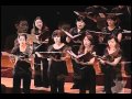 Rautavaara : Laulu Oravasta - Taipei Chamber Singers (Conductor / Chen Yun-Hung)