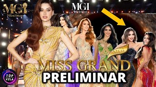 🔴 Miss Grand International 2023 (TOP 25) Mejores En LA PRELIMINAR 👑