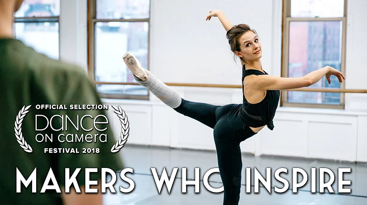 Choreographer Lauren Lovette and the Art of Moving People | MAKERS WHO INSPIRE