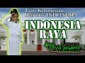 Indonesia Raya by Olivia Susanto 🇮🇩