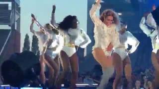 Beyoncé - Formation World Tour, Brussel 31-7-2016, 