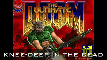 Ultimate DOOM (PC) Episode 1 Playthrough (100% Secrets)