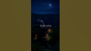 حالات واتس قران كريم | محمد صديق المنشاوي | انما المؤمنون الذين اذا ذكر الله وجلت قلوبهم