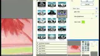 Photoshop CS4 Tutorial : Filters Introduction