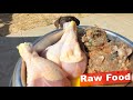 Homemade Raw Doberman Food