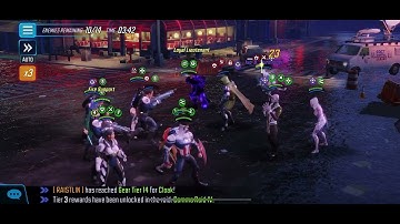 Doom 2.3 Skill - Boss Node ( 1 shot )