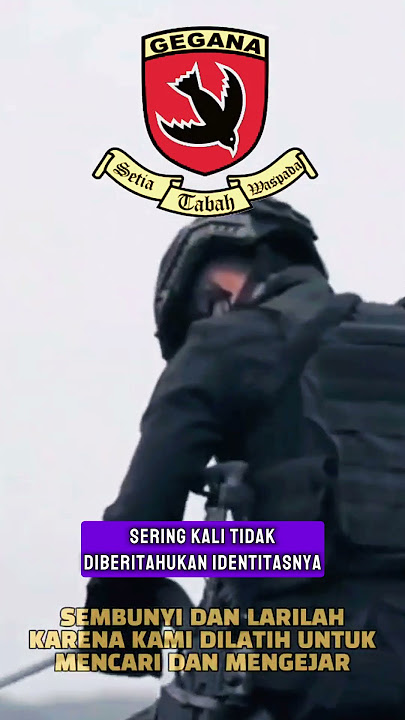 Gegana{Brimob},identitasnya dembunyikan #shortsvideo