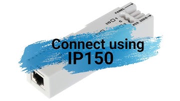 Setup Paradox Alarm Panel by Using 307 USB & IP150 Module Network